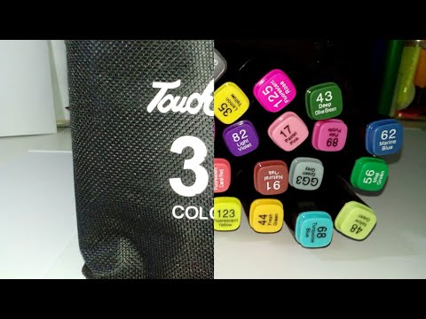 30 PCS TOUCHCOOL || Malaysia unboxing