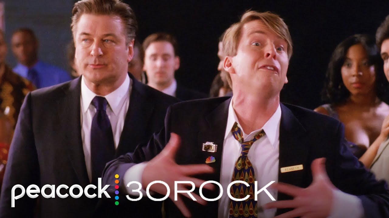 30 Rock moments that makes me snort with laughter | 30 Rock