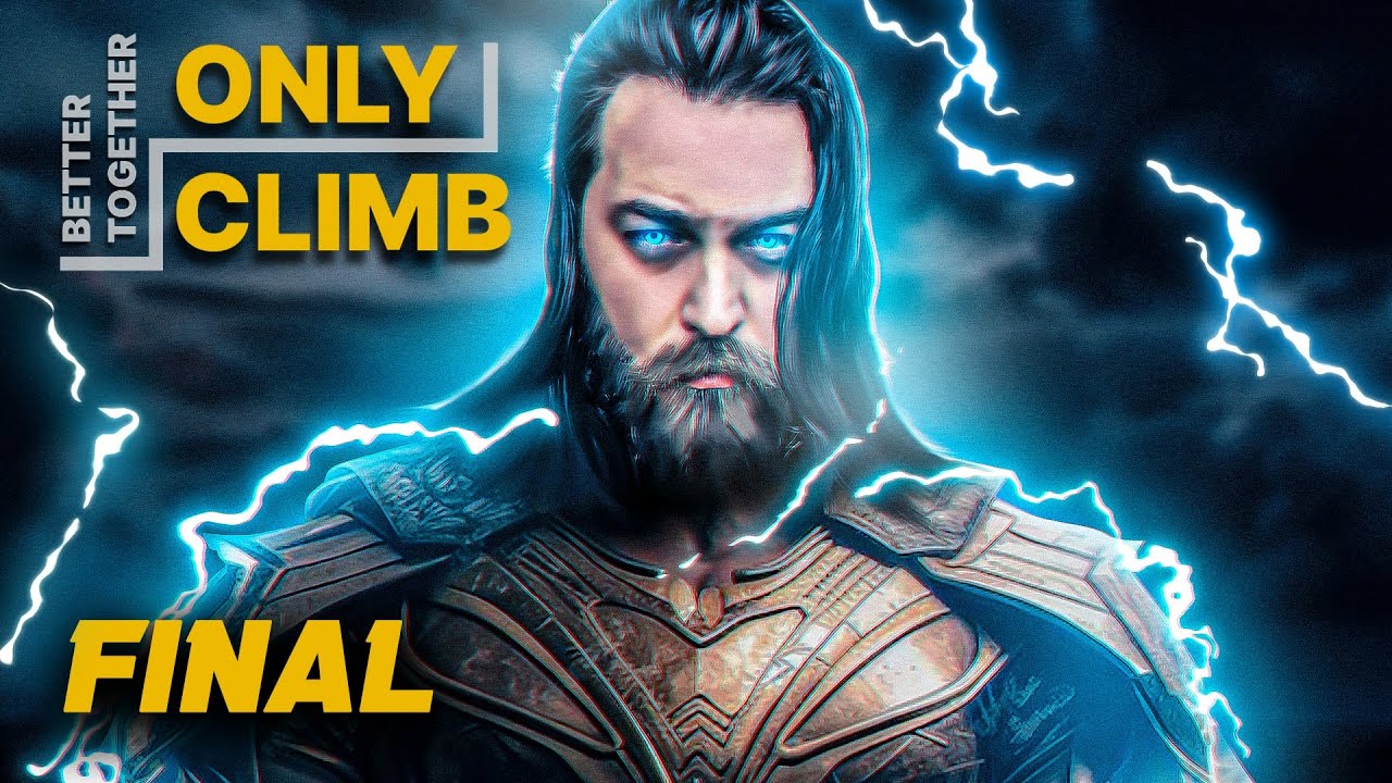 30 SAATLİK ZİRVE YOLCULUĞU | ONLY CLIMB: BETTER TOGETHER | FİNAL