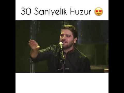 30 saniyelik huzur