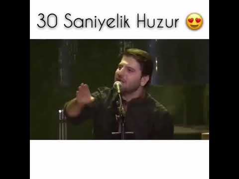30 Saniyelik huzur😍