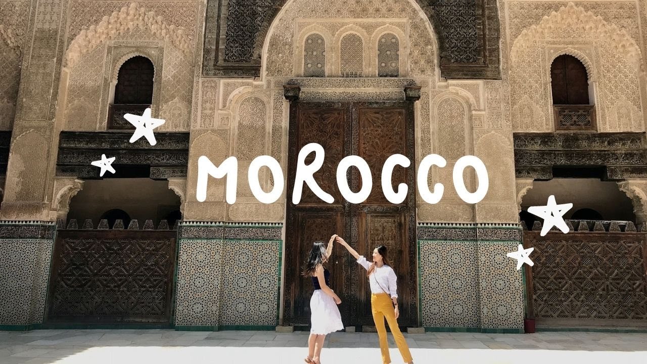 30 seconds in Morocco