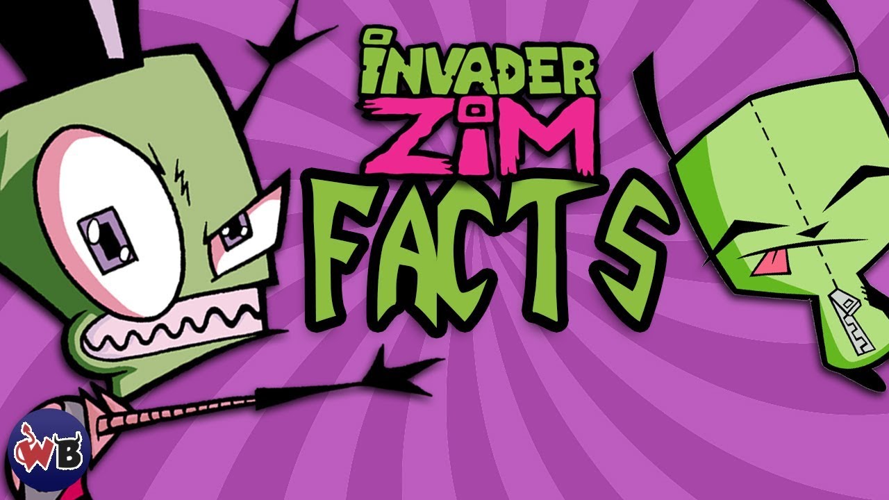 30 Twisted Invader Zim Facts That Will Conquer Earth