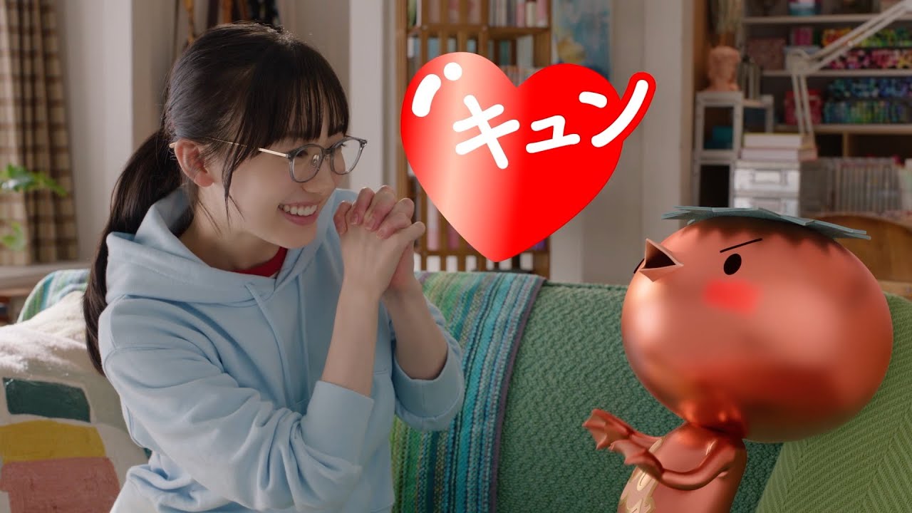 ＪＸ金属ＣＭ「ＪＸキュン属（未来）篇」30秒