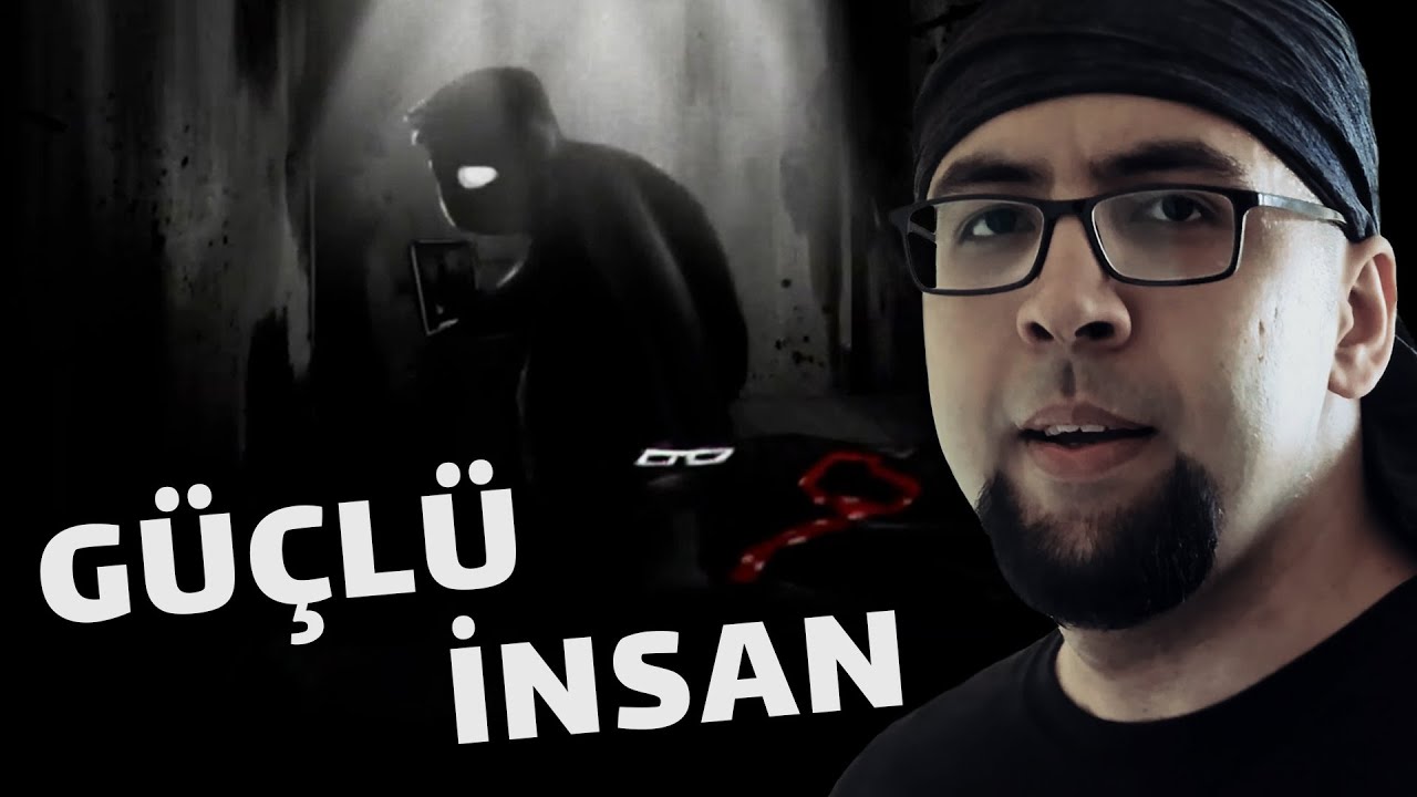 30 YAŞ TECRÜBEM: GÜÇLÜ İNSAN