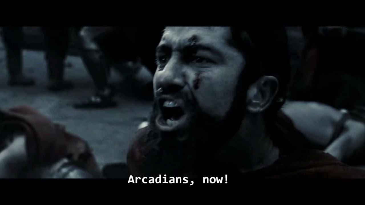 300 - Arcadian Flank