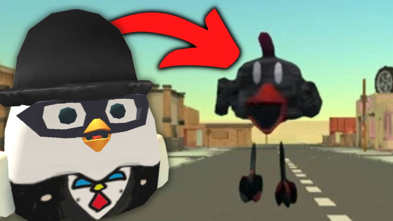 300 Days Of Building In Chicken Gun