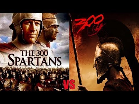 300 Spartalı Kahraman - The 300 Spartans 1962