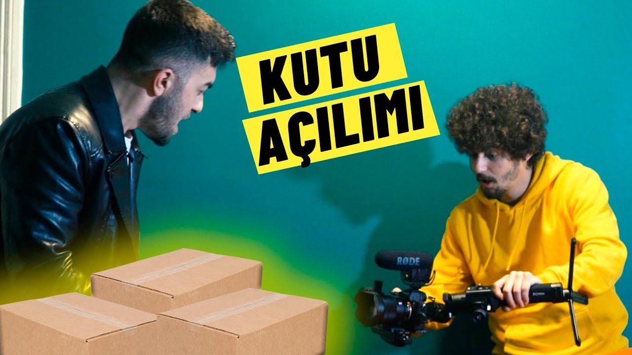 30.000TL EKİPMAN AÇILIMI! w/ CAN YÜCE