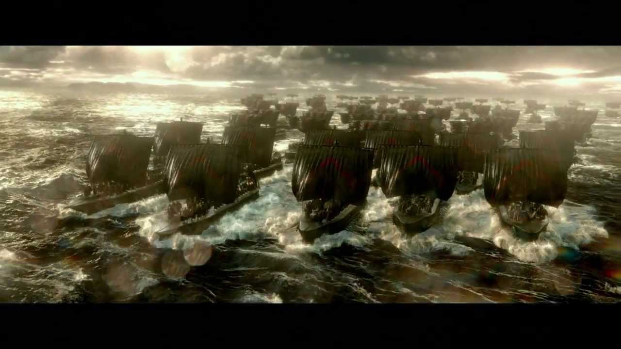 300:Bir İmparatorluğun Yükselişi/300:Rise Of An Empire Türkçe Altyazılı Yeni Fragman