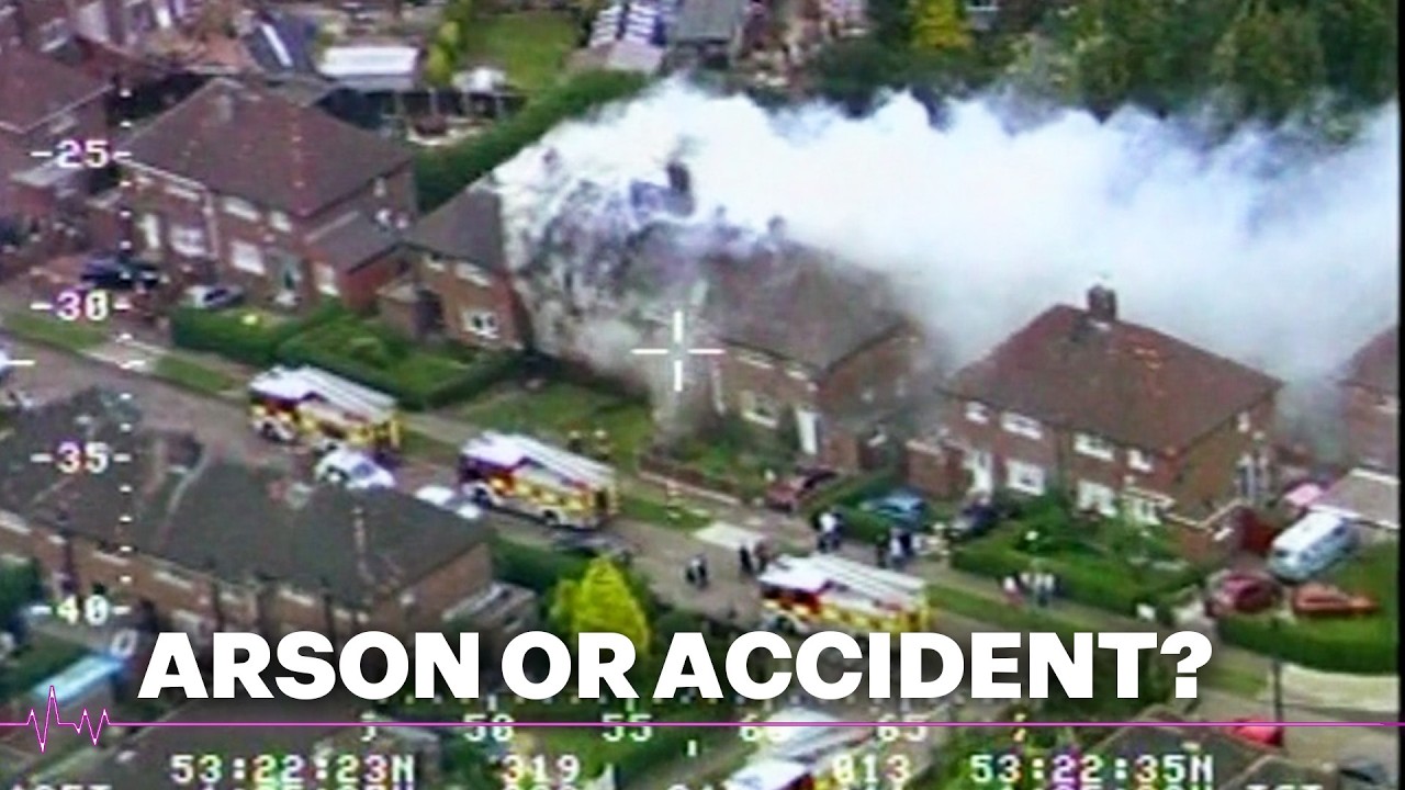 300°C Fire ROARS Through Four Houses | Total Emergency