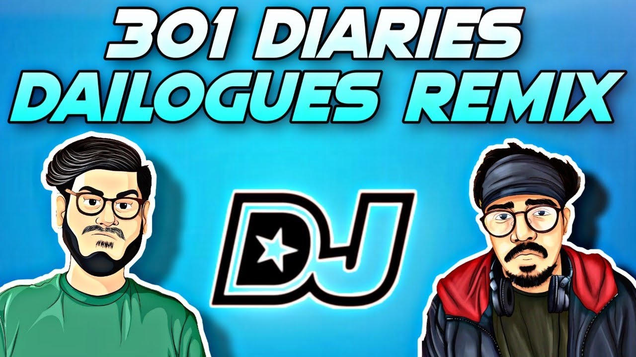301 Diaries Dialogues Remix ft. @ALLOFUSYT