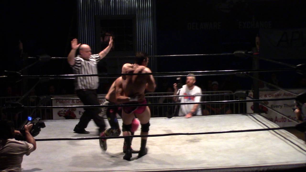 302 Cruiserweight tournament first round Sizzling Stan Styles vs Ryan Vox