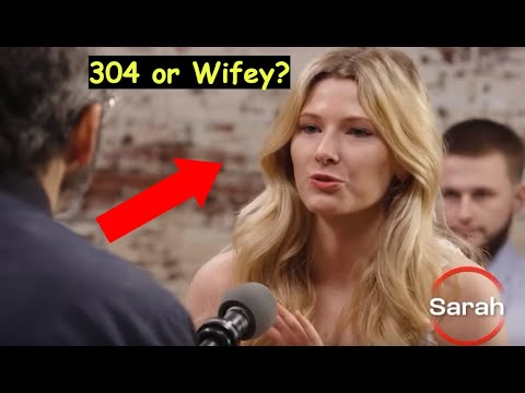 304 or Wifey? Sarah Stock (Jubilee Girl)