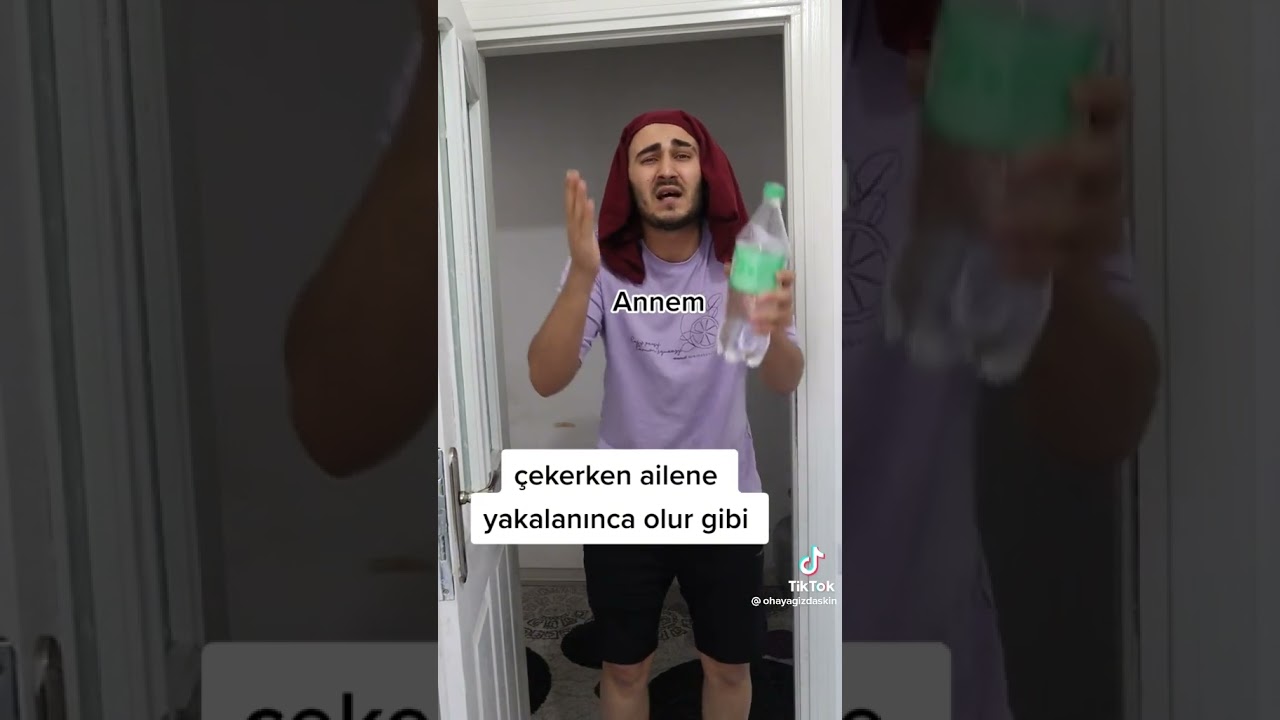 31 Çekerken Ailen seni yakalarsa