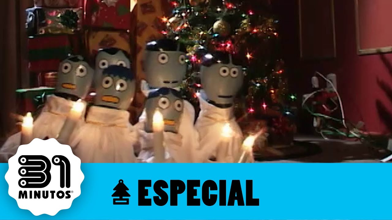 31 minutos - Episodio 2*00 - Especial de navidad