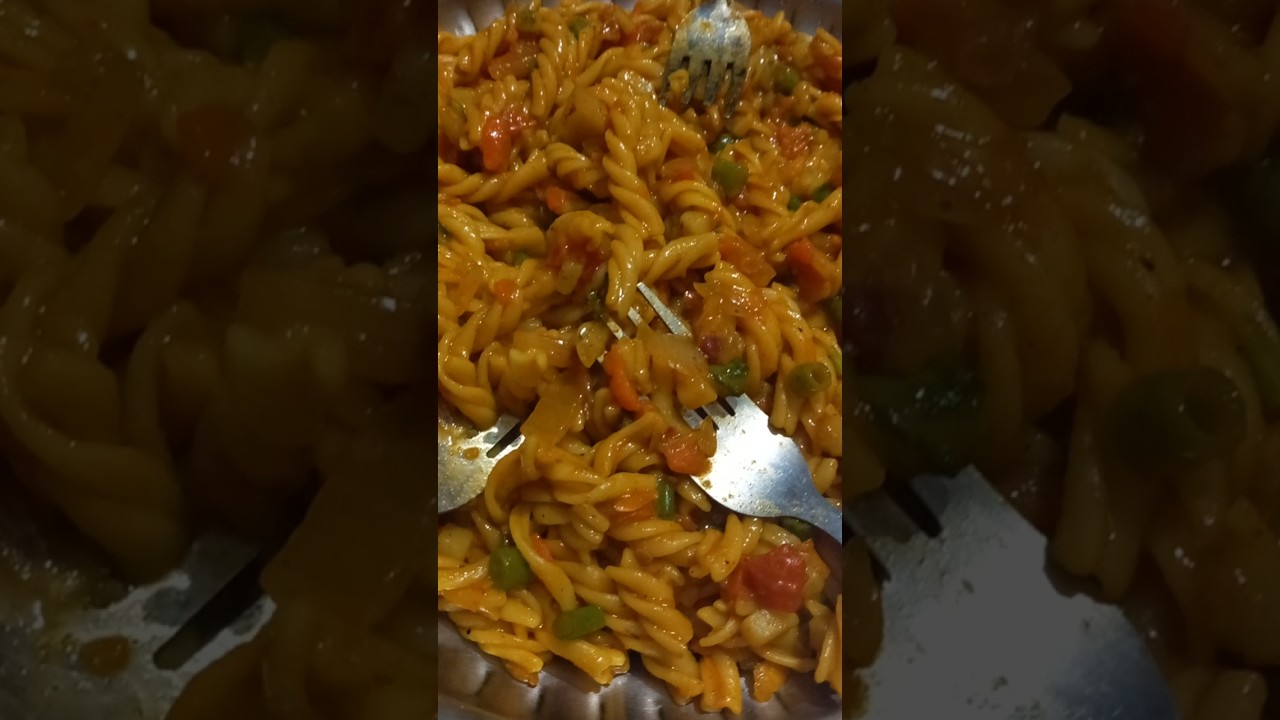 31 night celebration with pasta 🍜#missmami #food #newyear