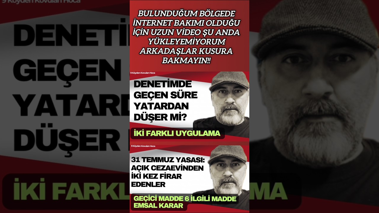 31 TEMMUZ YASASI İLE İLGİLİ VİDEOLARIMI İLERİ SAATLERDE YAYINLAYABİLECEĞİM #shorts #youtubeshorts