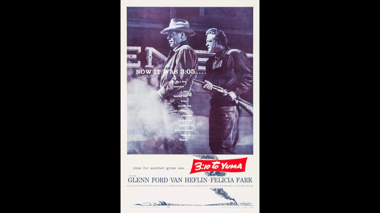 3:10 to Yuma (1957) - #4 TCM Clip 