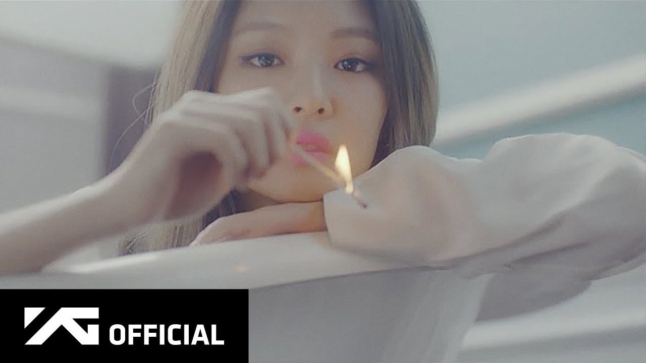 31‏/10‏/2016 BLACKPINK Playing With Fire MV #kblackpink