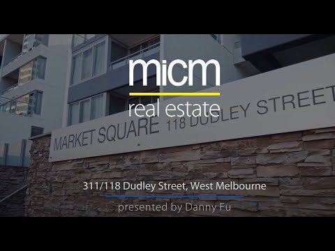 311/118 Dudley Street, West Melbourne - Danny Fu