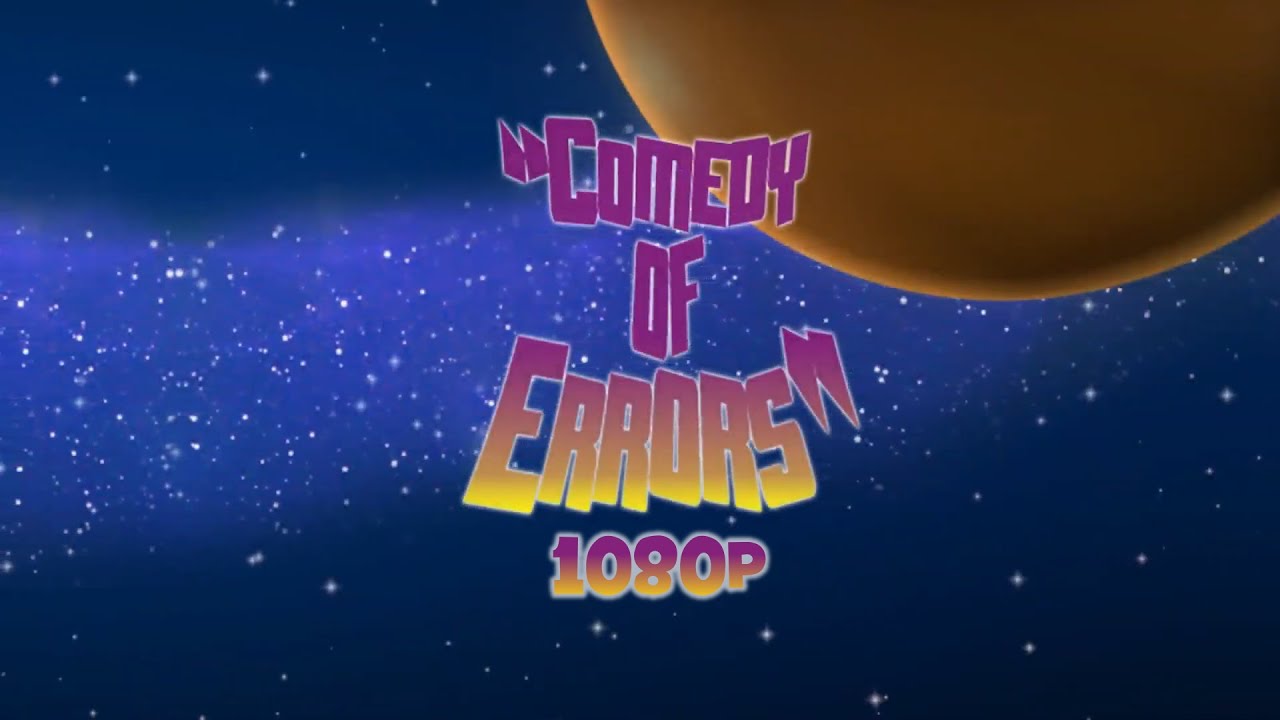 3-2-1 Penguins!: Comedy of Errors (1080p)