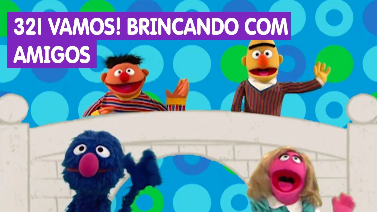 321 Vamos! EPISÓDIO 32