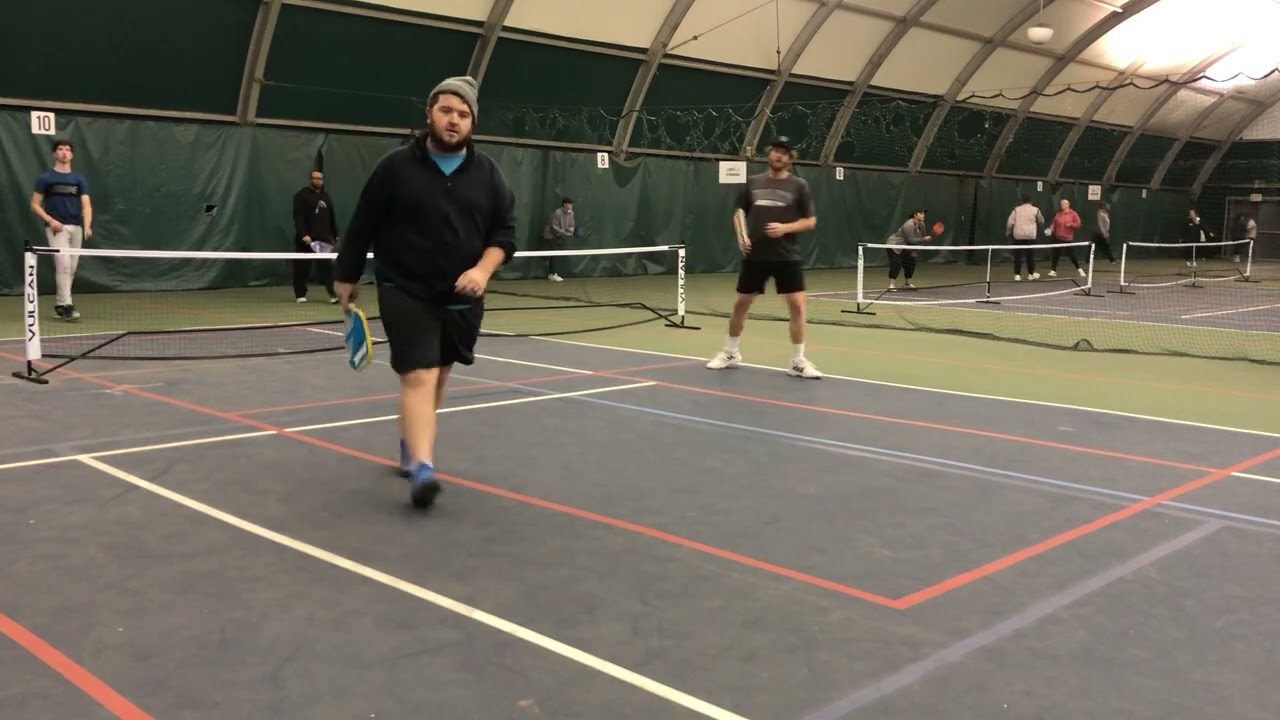 3/22/22 Tanner / Derek  vs Les / Drew