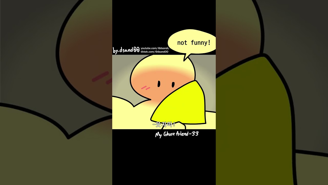 33 - bob's worry🥺🥺🥺🥺 | #myghostfriend