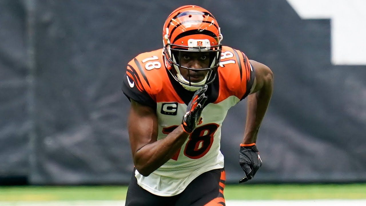 33 Minutes of A.J. Green Highlights