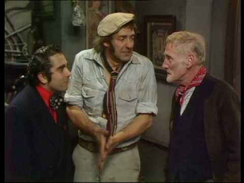 3/3 Steptoe & Son...The Seven Steptoerai