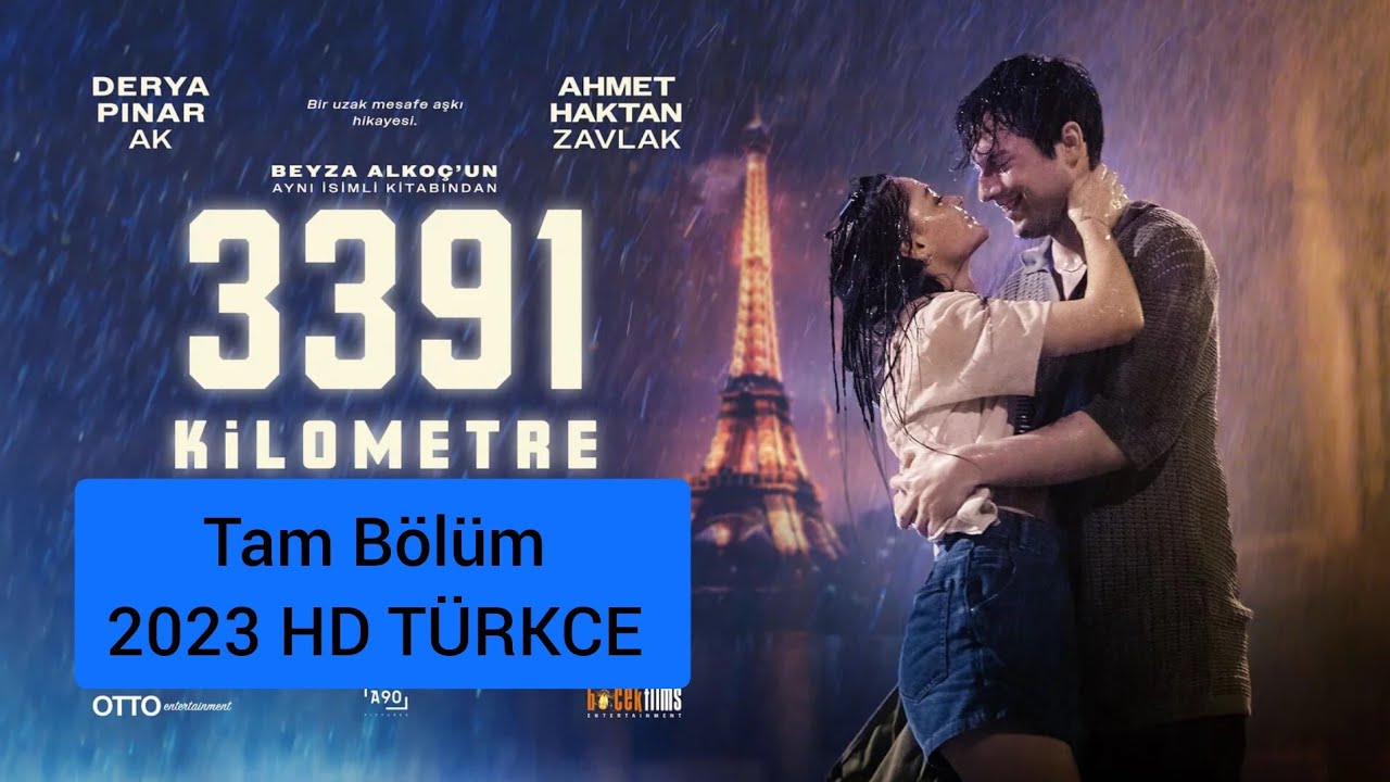 3391 KİLOMETRE - Tam Bölüm 2024 HD