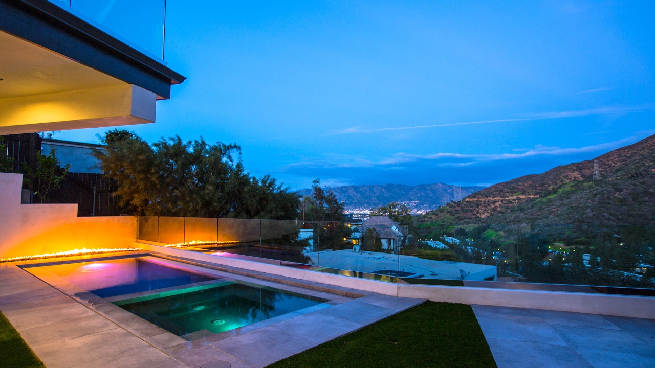 3437 Troy Drive | Hollywood Hills (4K)