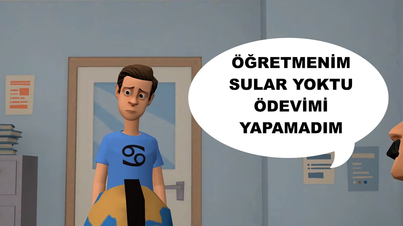 35 DAKİKA En Komik Öğrenci Videoları #4 #komiköğrencivideoları #babamerhaba #komik #animasyon