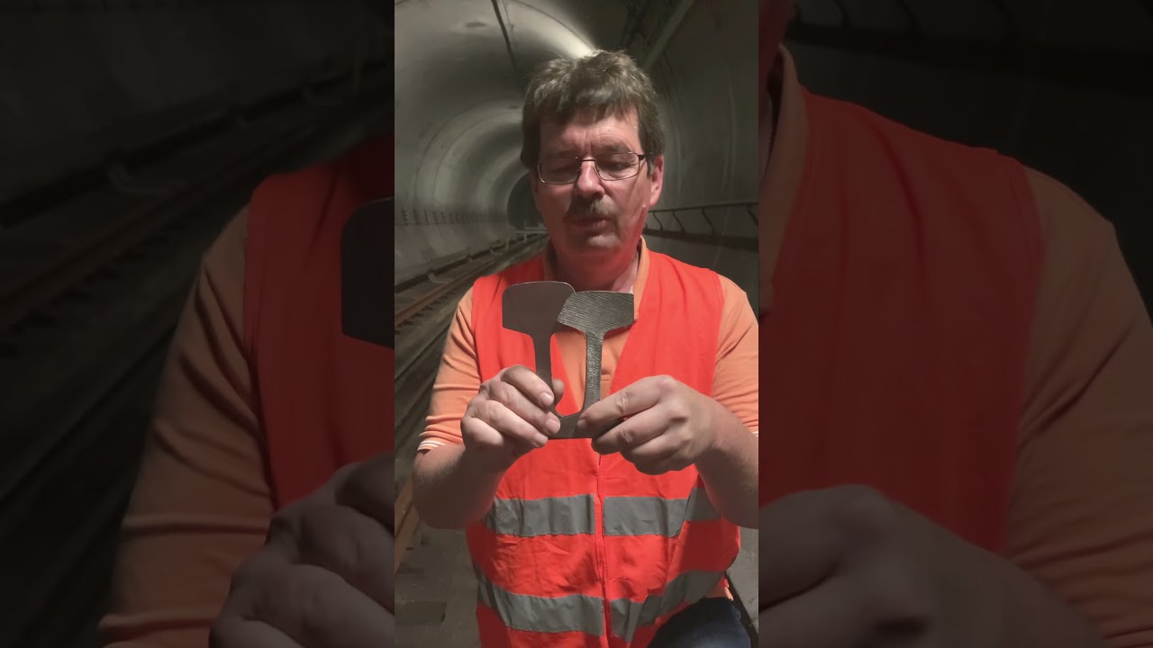 3,5 Millionen Überfahrten - dann haben wir die Gleise erneuert