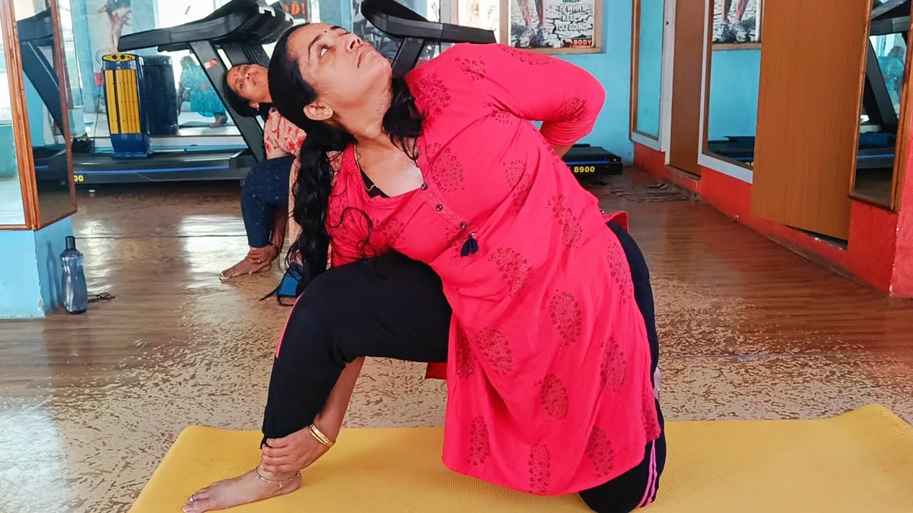 35 Min Yoga For Weight Loss | Yoga For Beginners | Weight loss Yoga At Home | Best Yoga Flow 2022