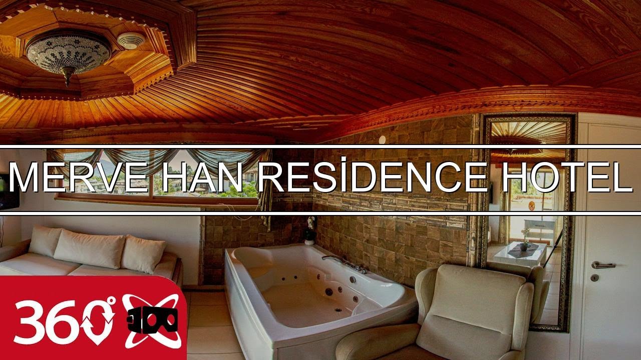 360° MERVE HAN RESİDENCE HOTEL