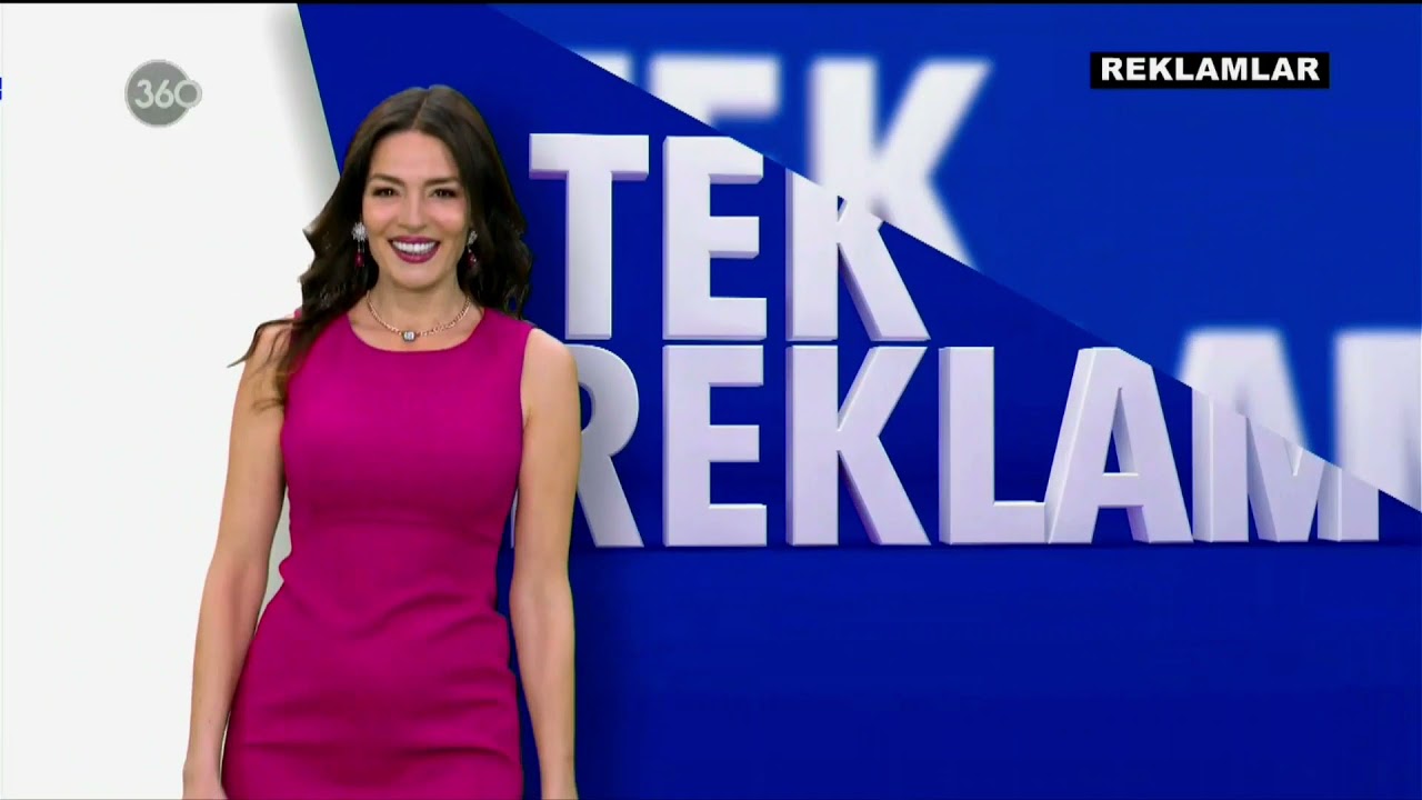 360 TV - Tek Reklam Jeneriği (30 Eylül 2019 - ?)