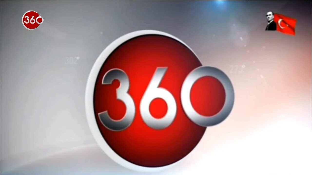 360 TV logo ve spor jeneriği (2013 - 2014)