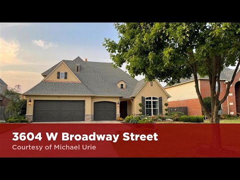 3604 W Broadway Street Broken Arrow, Oklahoma 74012 | Michael Urie | Find Homes for Sale