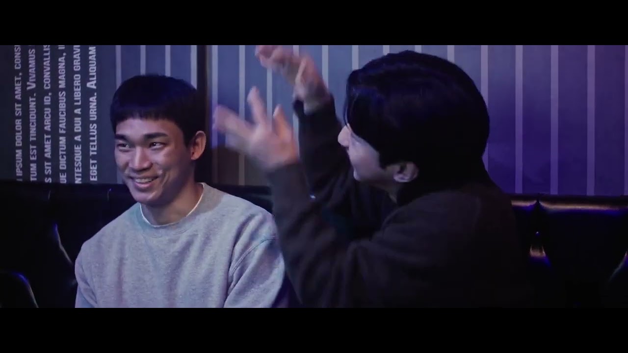 3670 | 박준호 PARK Joonho | The 26th JEONJU IFF OFFICIAL TRAILER