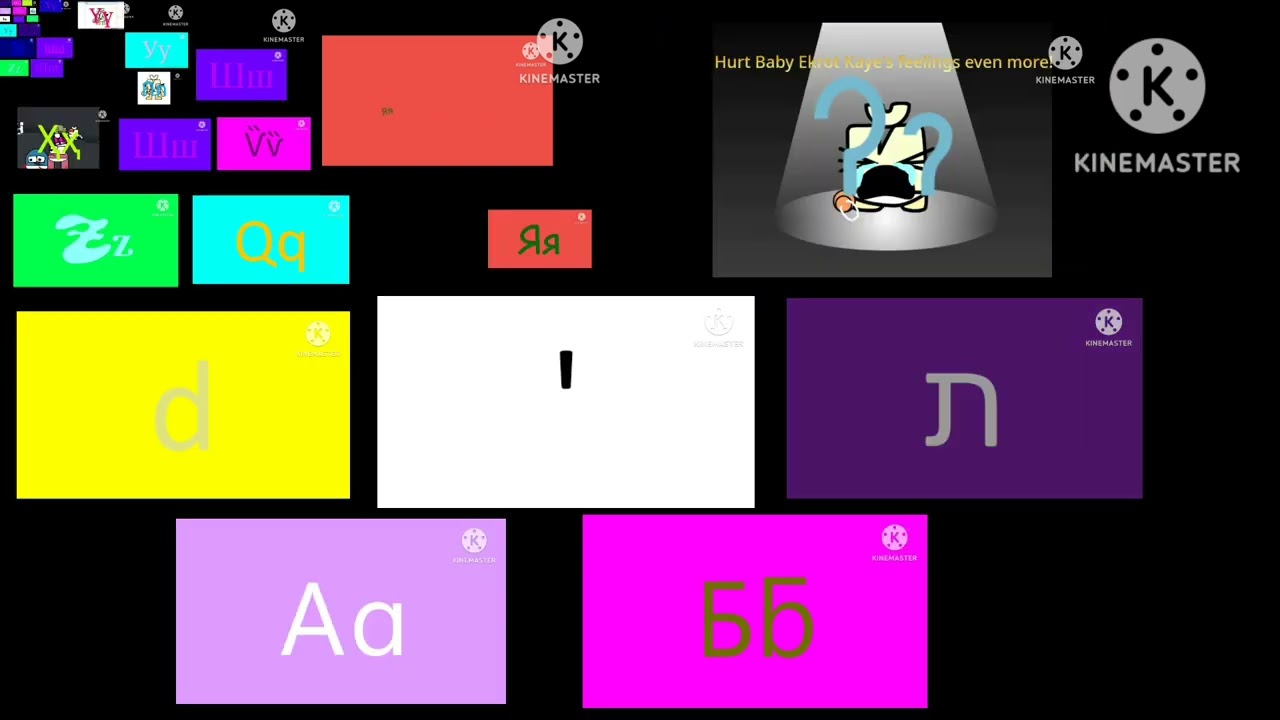 37 Artistic Alphabets