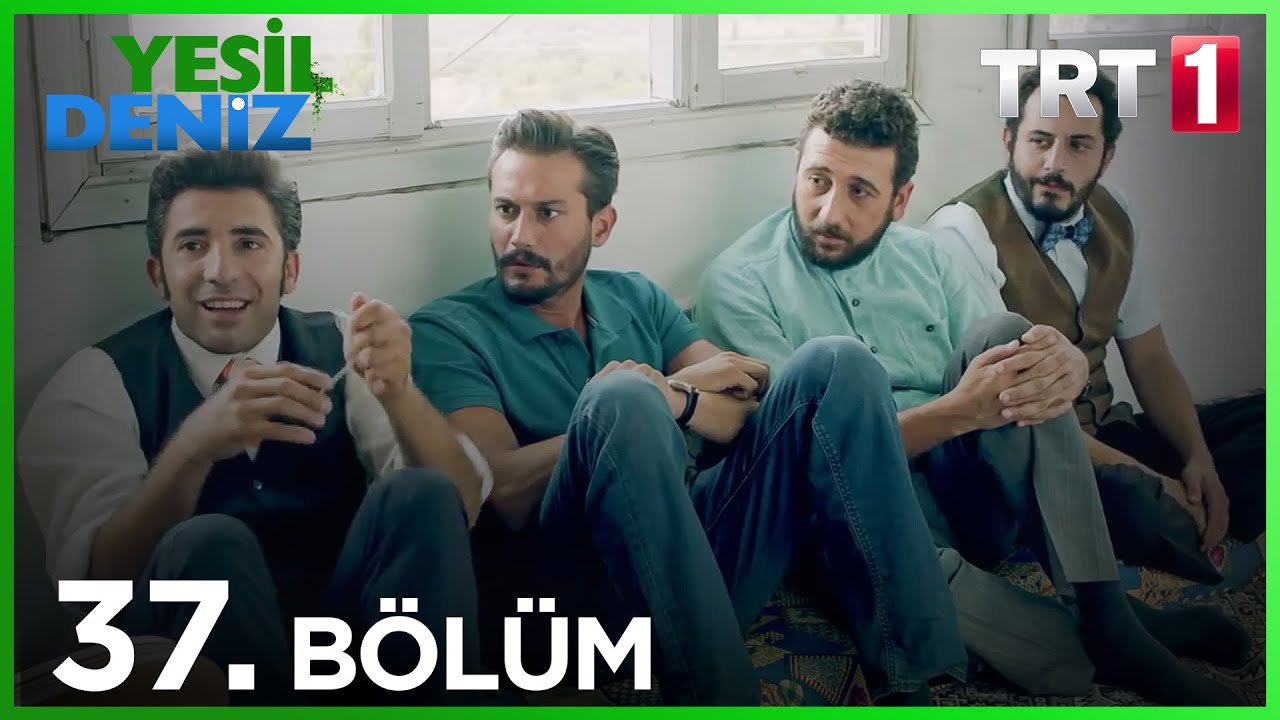 37. Bölüm “Hayatta güzel şeyle de oluyo