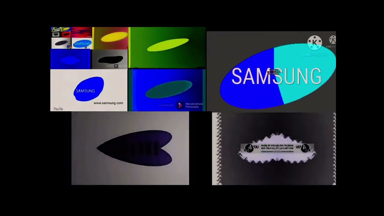 37 SAMSUNG LOGO HISTORY