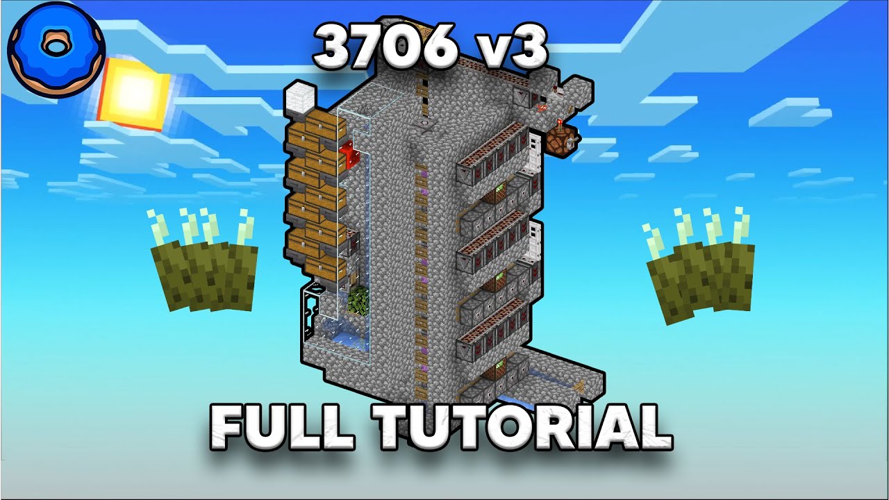 3706 v3 SEA PICKLE FARM TUTORIAL