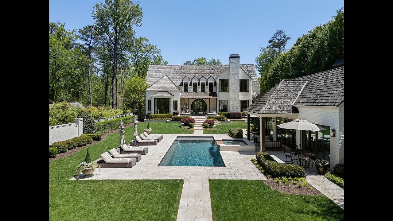 3888 Peachtree Dunwoody Road, Atlanta, Ga 30342 - Luxury Atlanta Real Estate & Homes For Sale