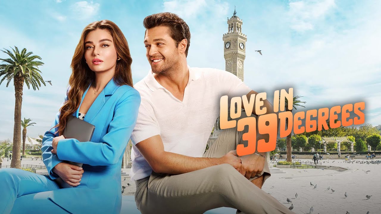 39 Derecede Aşk 2024 | Romantik Komedi Full Filmi İzle