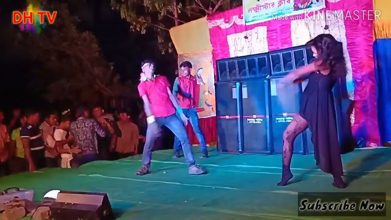 #392 Hungama Hot Girls Open Dance Video 2023