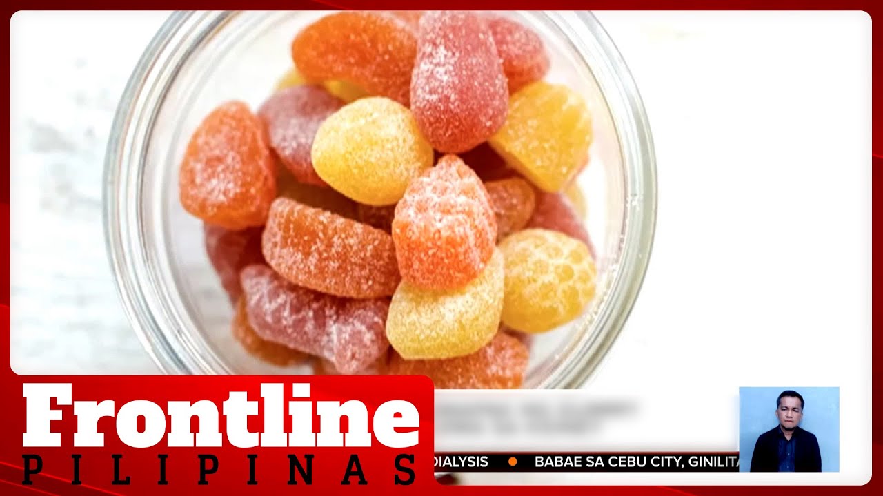 3-anyos na pumapak ng gummy vitamins, nagkaproblema sa kidney | Frontline Pilipinas