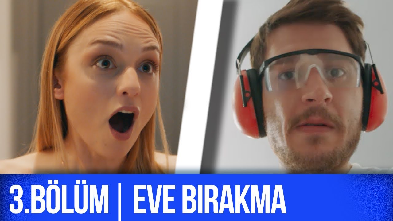 3.Bölüm: Eve Bırakma I Aynen Aynen
